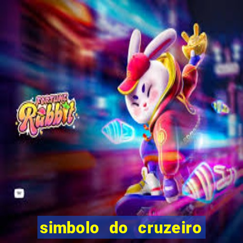 simbolo do cruzeiro futebol clube